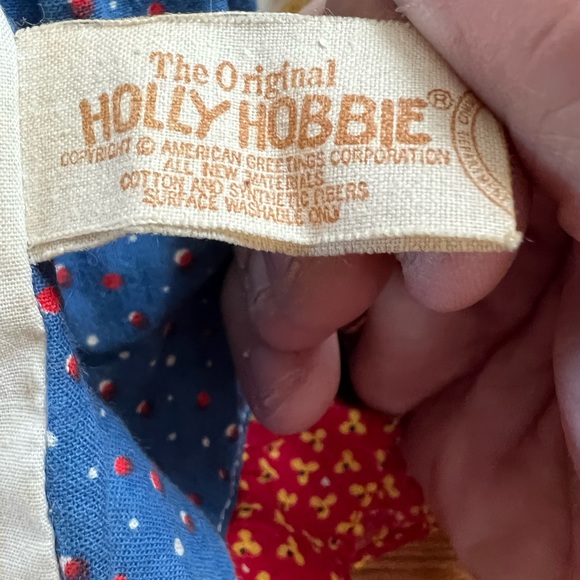 Holly Hobbie Original Ragdoll Special Edition - Picture 5 of 8